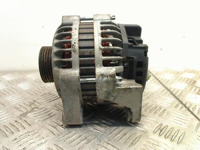Dynamo d'un Renault Twingo, Renault, -, 3 mois de garantie, Utilisé