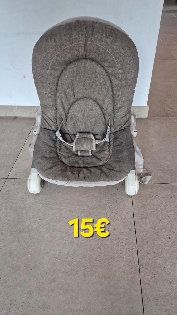 Kinderspullen, Kinderen en Baby's, Ophalen, Zo goed als nieuw