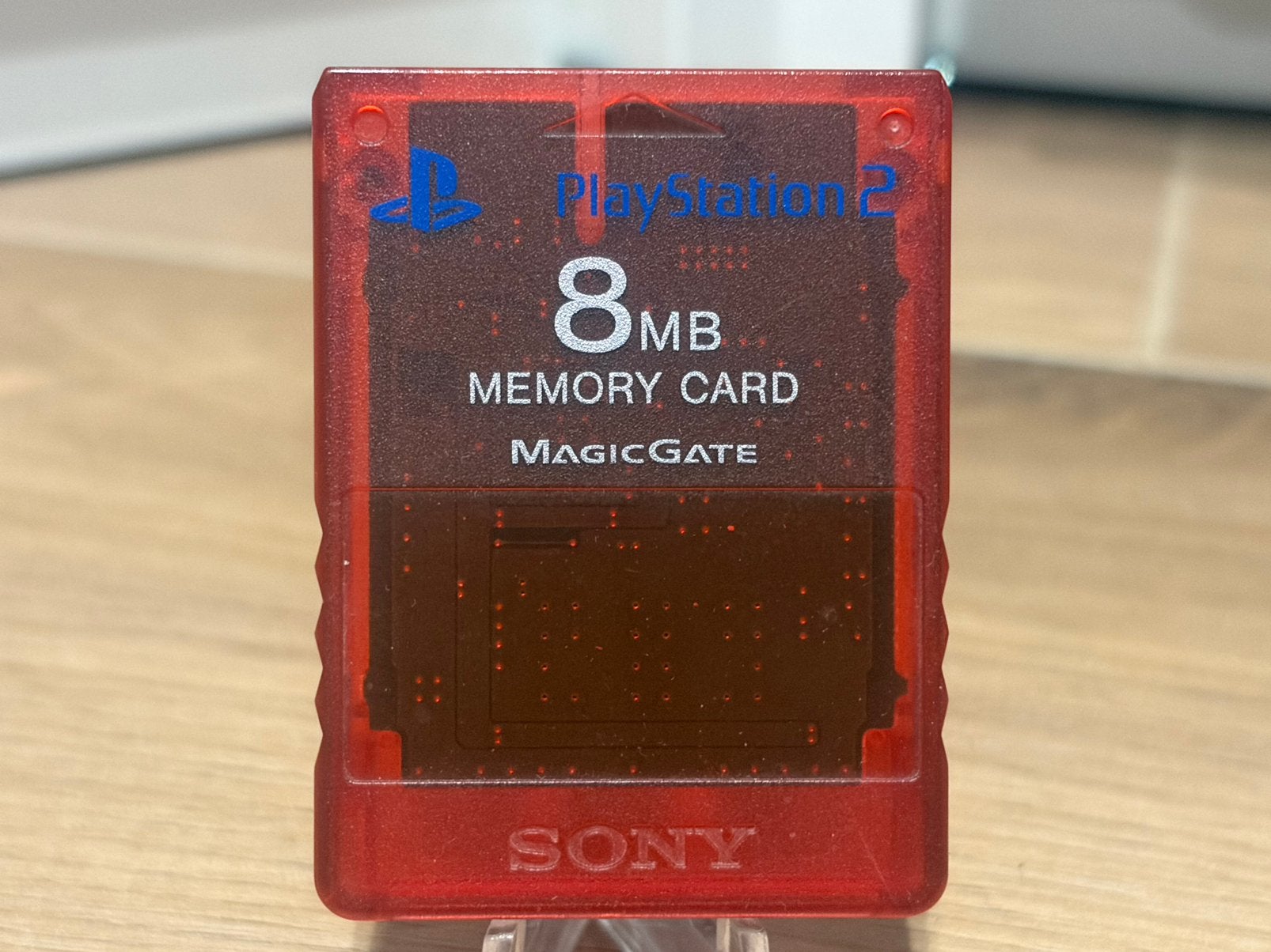 Memory card ps2, Games en Spelcomputers, Ophalen, Zo goed als nieuw