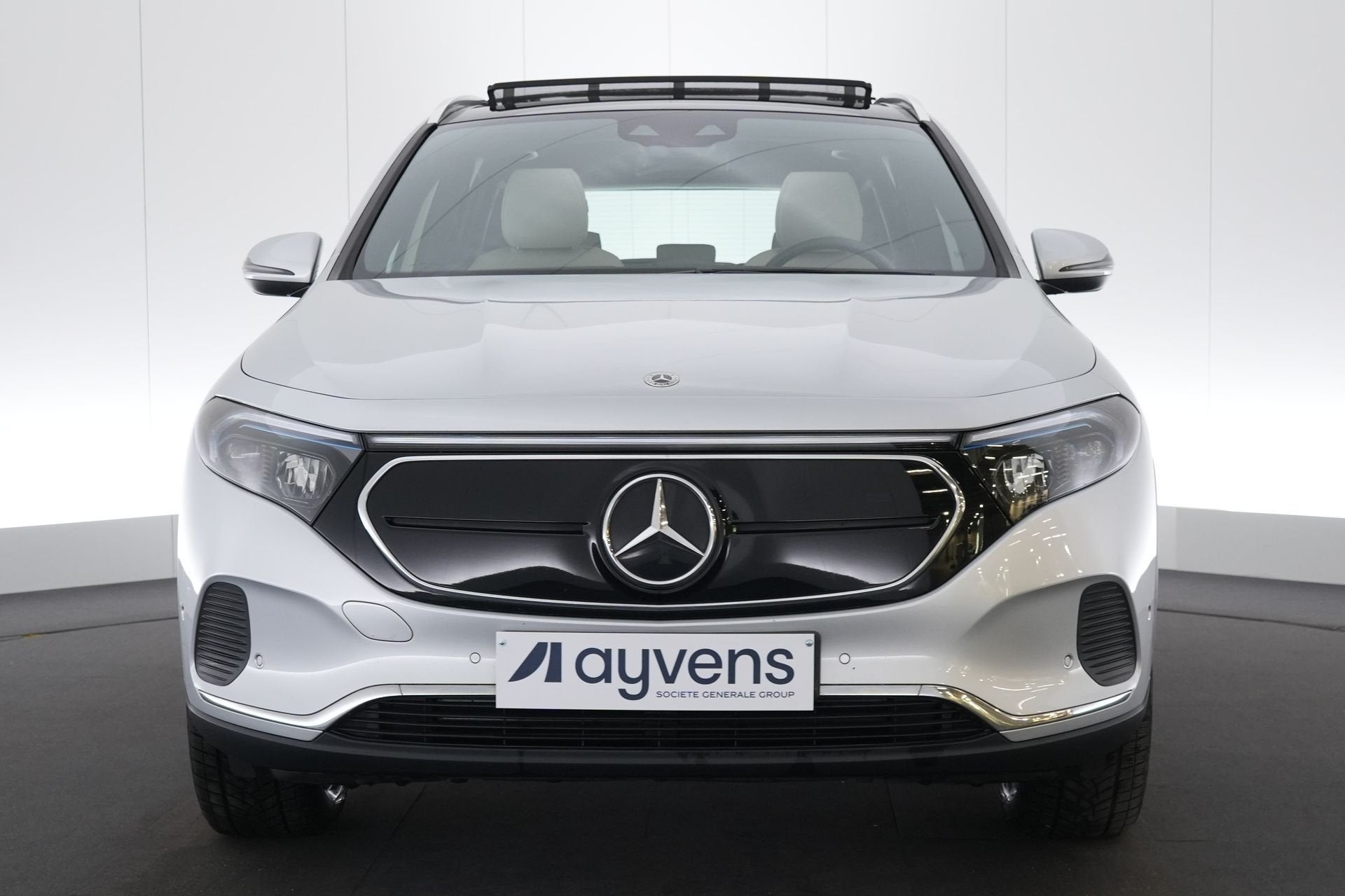 (2ECW515) MERCEDES-BENZ EQA, Argent ou Gris, Achat, Entreprise, Carnet d'entretien