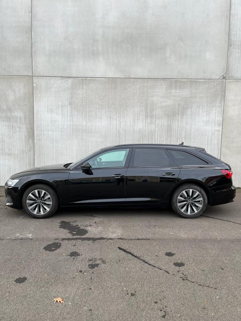 AUDI A6 AVANT / LEDER / AUTOM. / ZETEL VERW., Autos, Audi, Cuir, 1780 kg, Achat, Euro 6