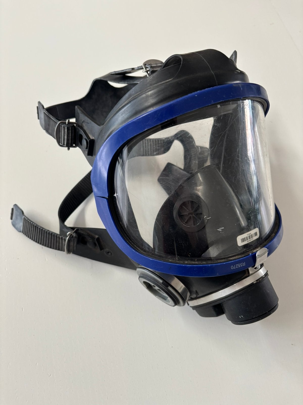Dräger Xplore volgelaatmasker, Doe-het-zelf en Bouw, Adembescherming, Ophalen, Gebruikt, Volgelaatsmaskers