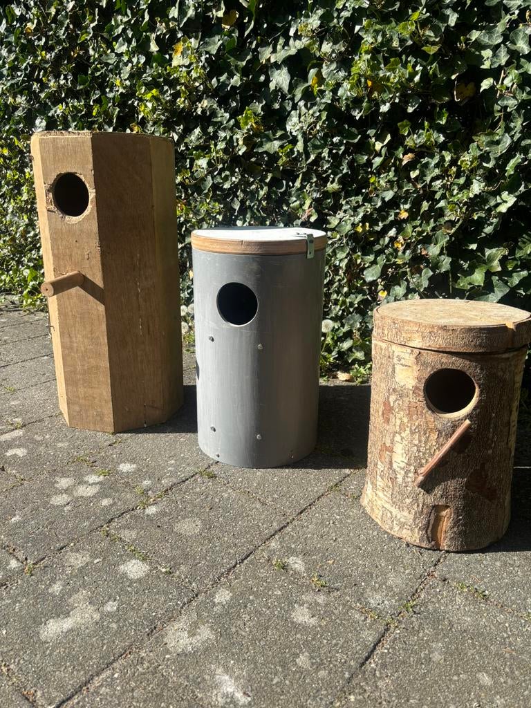 Broedblokken, Enlèvement, Comme neuf