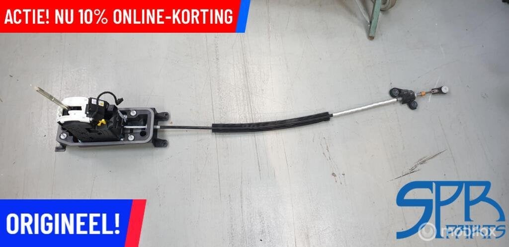 GOLF 7 VII 7.5 DSG AUTOMAAT Schakelmechanisme 5Q1713023AQ, Auto-onderdelen, Gebruikt, Volkswagen, Ophalen of Verzenden, Volkswagen