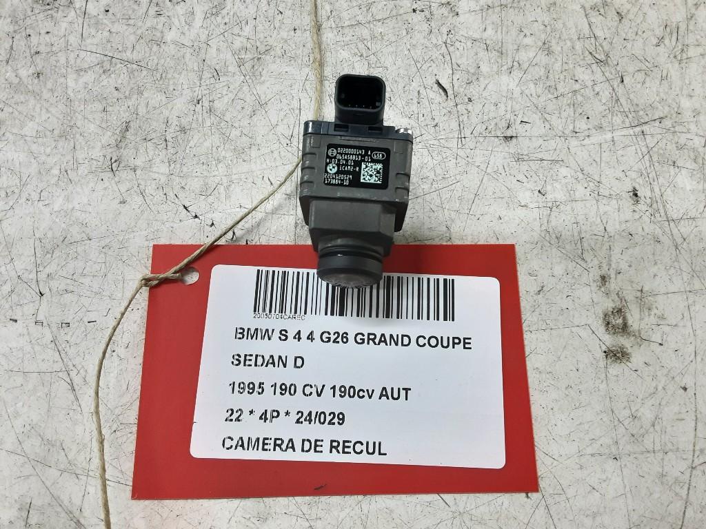 CAMERA ARRIÈRE BMW 4 serie Gran Coupe (G26) (173884), Autos : Pièces & Accessoires, Mevr. I. Hauben, Utilisé, BMW, Rue de l'Espoir 34 34
4030  GRIVEGNÉE, BE