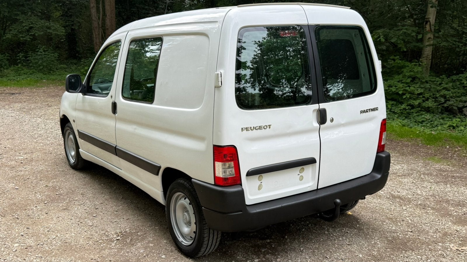 Pegoet partner 1.4 benzine gekeurd v vervoop, Ophalen of Verzenden