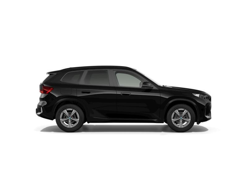 BMW Serie X X1 sDrive18i, 136 pk, Zwart, Bedrijf, 5 deurs