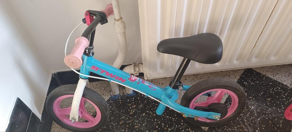 Draisienne pour enfants