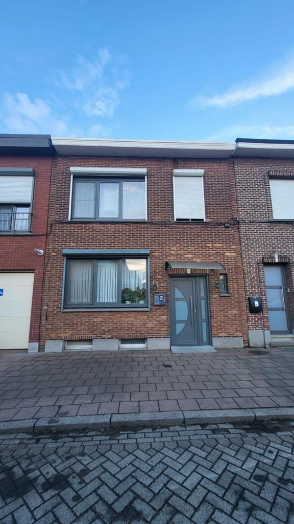 MAISON PRÊTE À EMMÉNAGER À VENDRE À MERKSEM avec 3 chambres, 50 m² ou plus, Province d'Anvers