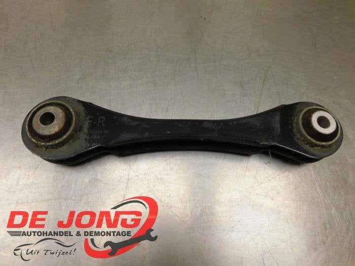 Bras de suspension arrière droit d'un BMW 3-Serie, -, 3 mois de garantie, Utilisé, -