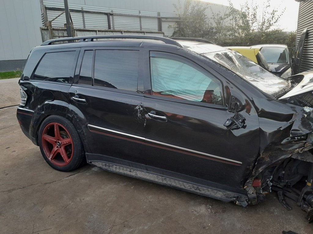 PORTIERRUIT RECHTS VOOR GL (X164) (|A1647200620|), Auto-onderdelen, Ruiten en Toebehoren, Mercedes-Benz, Gebruikt