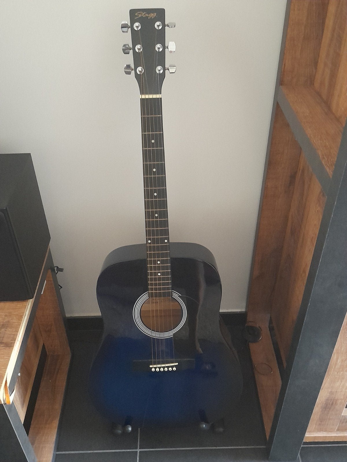 Guitare acoustique à vendre, Musique & Instruments, Instruments à corde | Guitares | Acoustiques, Enlèvement, Comme neuf, Guitare classique ou espagnole