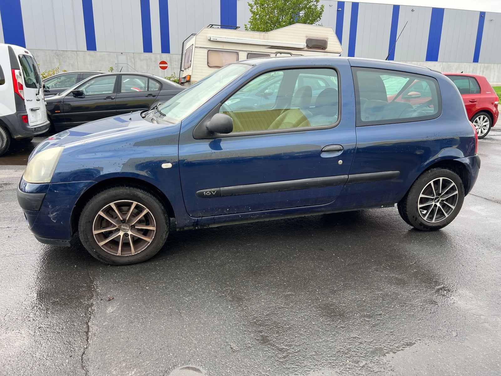 Renault Clio  1.2 Essence Boîte Automatique, Autos, Achat, Entreprise, Automatique, 3 portes