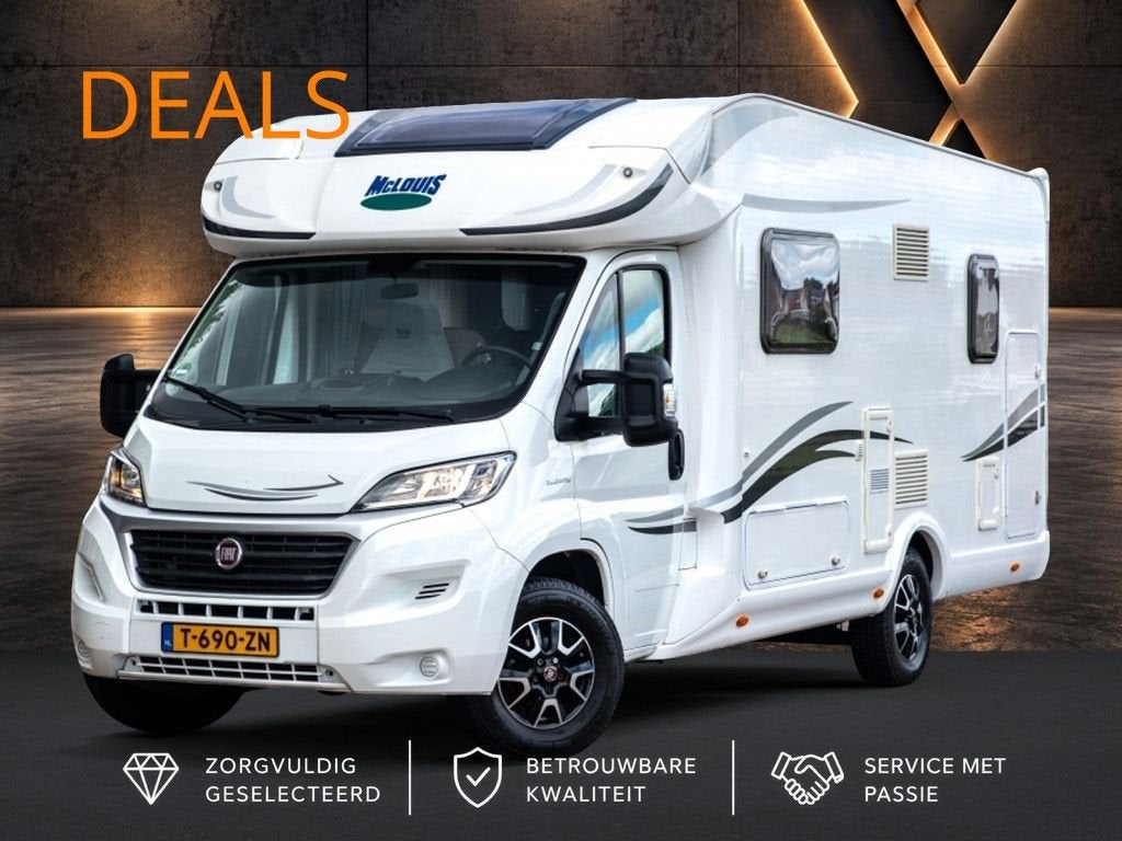 McLouis, Caravanes & Camping, Entreprise, Autres marques