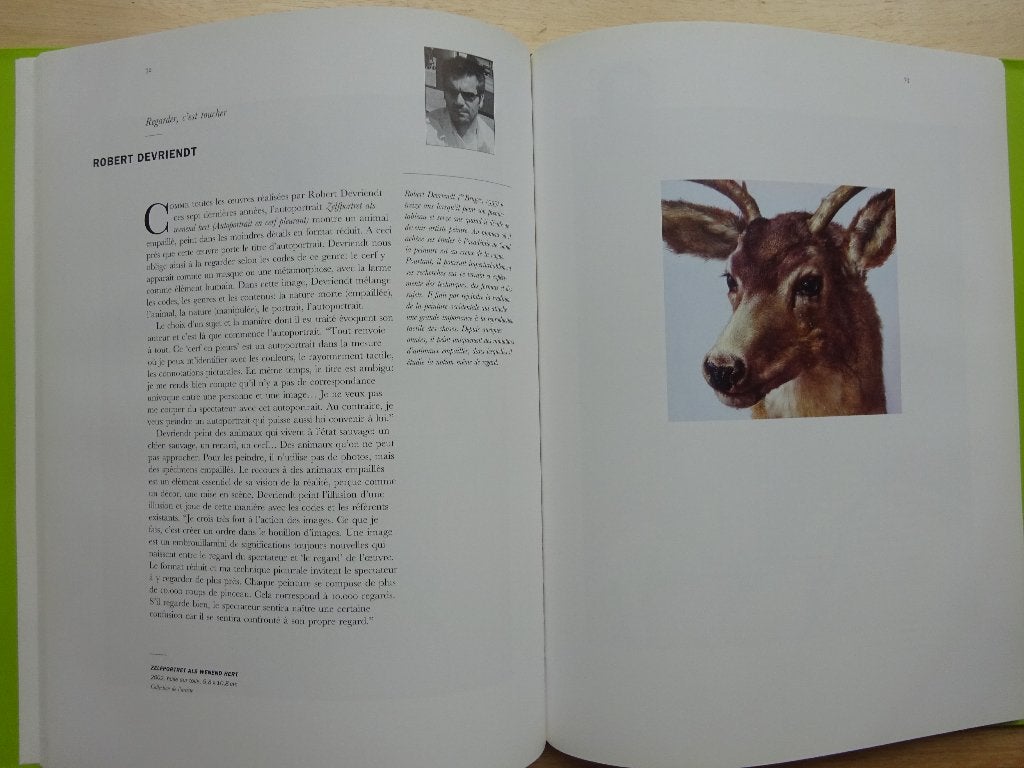 Moi ou un autre 2002 autoportraits d'artistes belges, Boeken, Ophalen of Verzenden, Nieuw, Schilder- en Tekenkunst