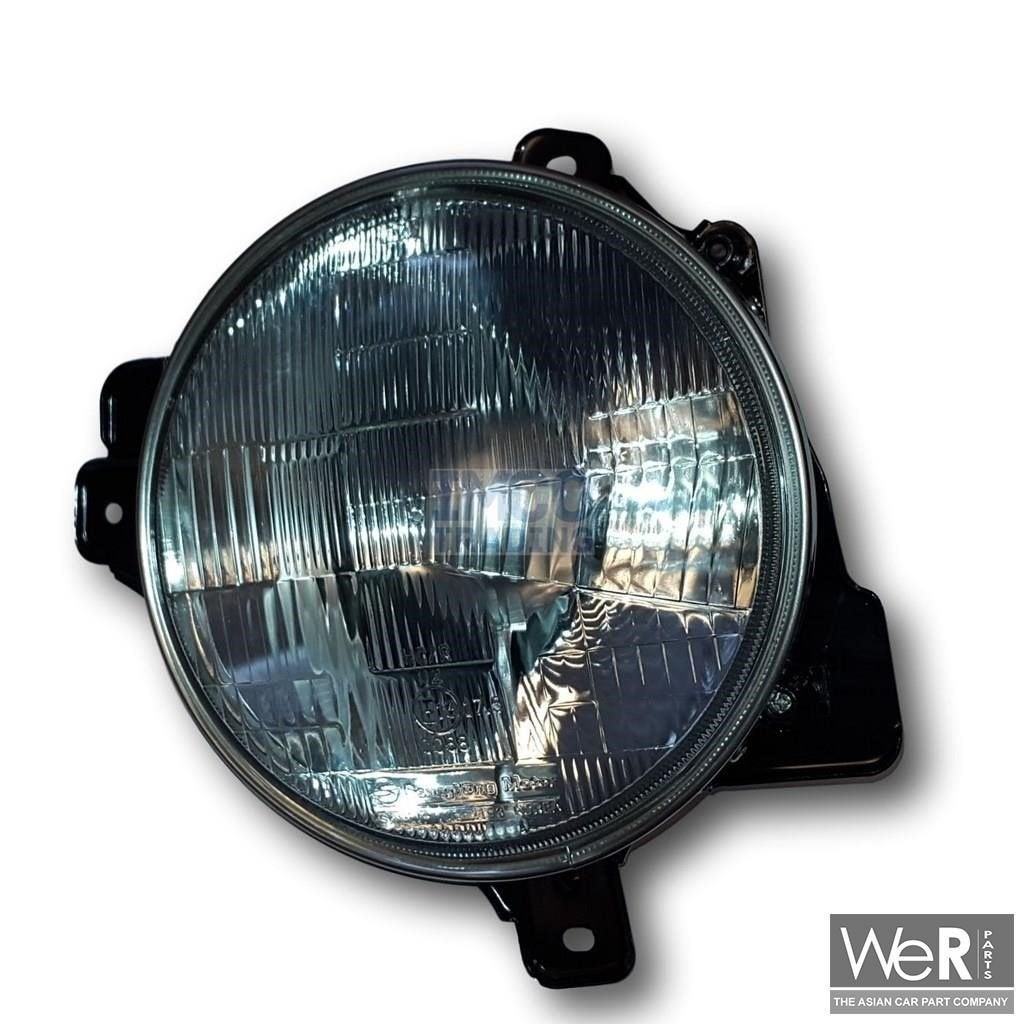 Koplamp voorzijde rechts SsangYong Korando 1997-2005  83102, KGM Europe GmbH, Ophalen of Verzenden, Info@smotor.com, Ssangyong