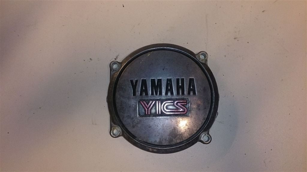 Yamaha XJ550 motorblokdeksel XJ 550 Maxim ontstekingsdeksel, Motoren, Ophalen of Verzenden, Gebruikt