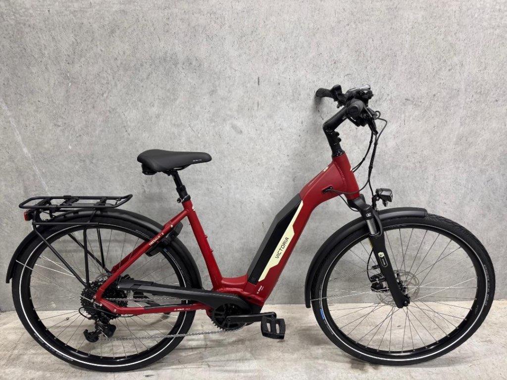 NIEUW! | Victoria elektrische fiets | Bosch middenmotor, Ophalen
