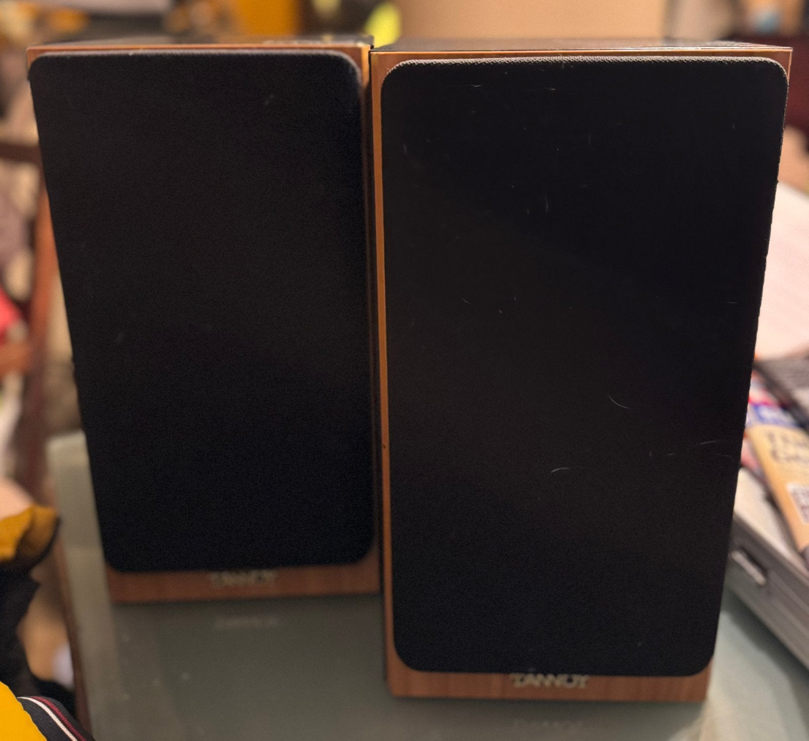 Enceintes bookchelf TANNOY M2.5, TV, Hi-fi & Vidéo, Compatible son surround/home cinéma, Enlèvement ou Envoi, Comme neuf, Enceintes stéréo