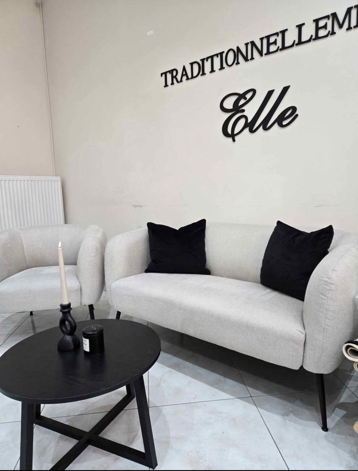 Ensemble banquette, Maison & Meubles, Canapés | Salons, Enlèvement, Comme neuf