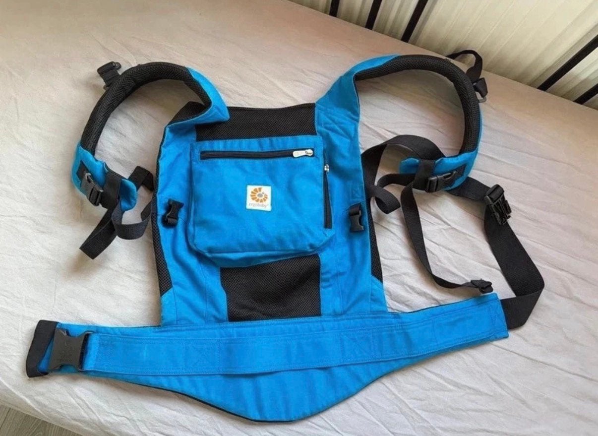 Porte-bébé Ergobaby, Enfants & Bébés, Enlèvement, Comme neuf