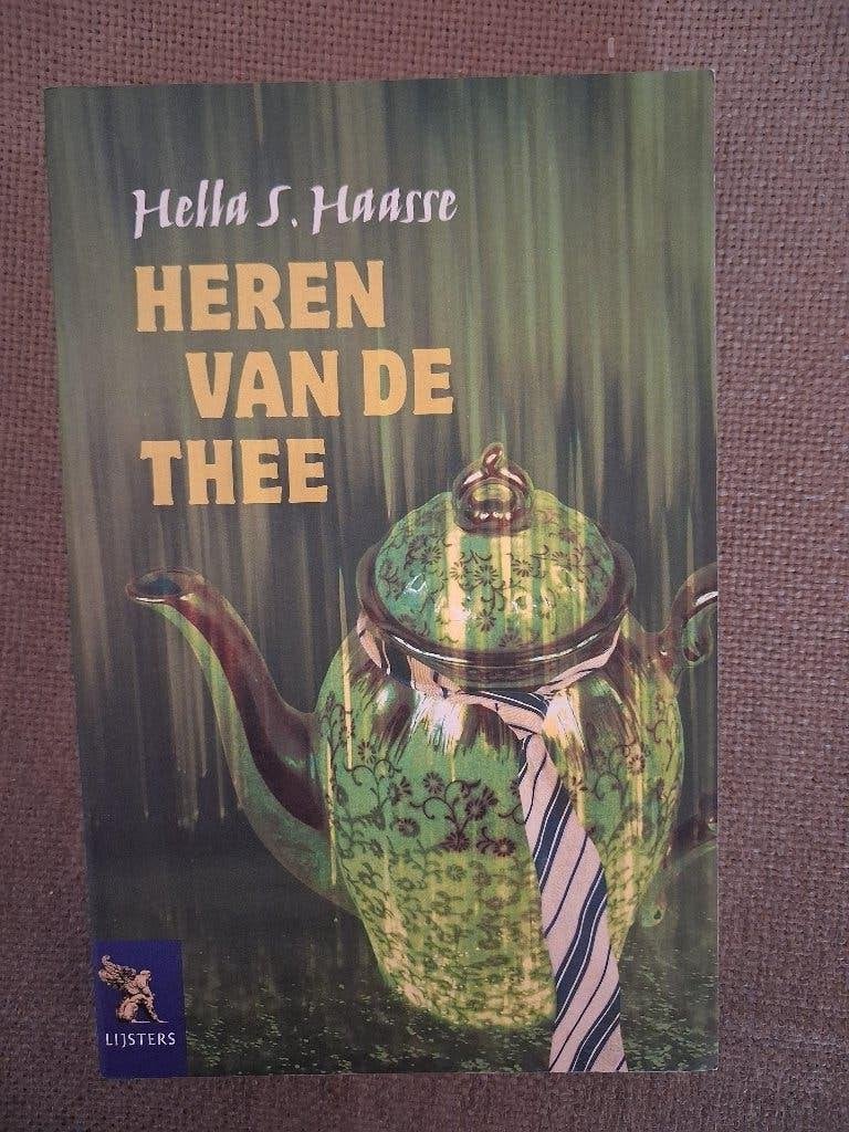 DE HEREN VAN DE THEE - HELLA S.HAASSE, Boeken, Ophalen of Verzenden