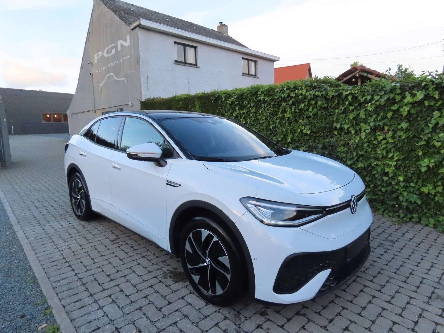 Volkswagen ID.5 ID.5 77 kWh Pro Performance (automatique), Autos, Achat, ID.5, Entreprise, 5 places