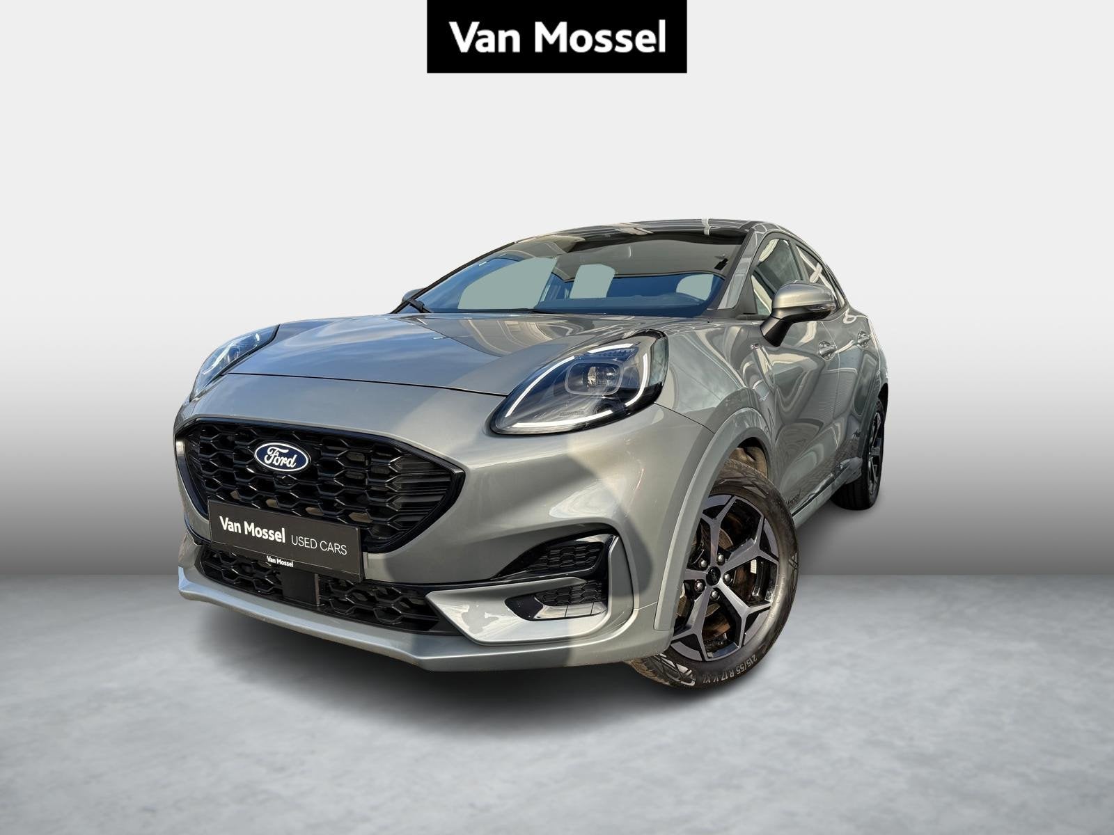 Ford Puma ST-Line Automaat - FACELIFT - Winterpack, Auto's, Stof, https://public.car-pass.be/vhr/d57f8cee-fec0-42c0-881b-20d3cdfc3907