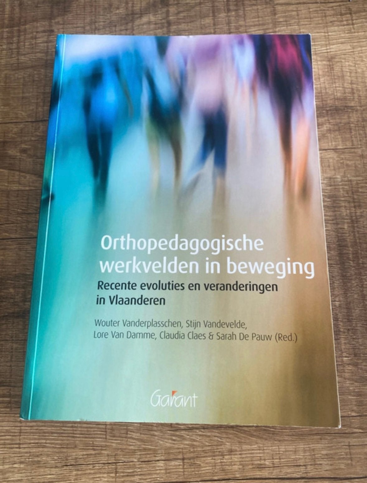 Orthopedagogische werkvelden in beweging, Boeken, Ophalen of Verzenden, Gelezen, Hogeschool