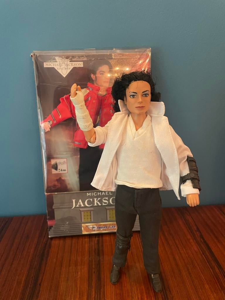 Michael Jackson set !, Verzenden, Zo goed als nieuw, Pop