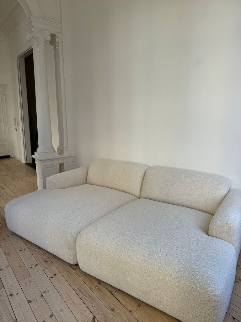 Exclusieve Purdey D Design – Sofa Zanzibar, Maison & Meubles, Canapés | Sofas & Chaises Longues, Utilisé, Deux personnes, 200 à 250 cm