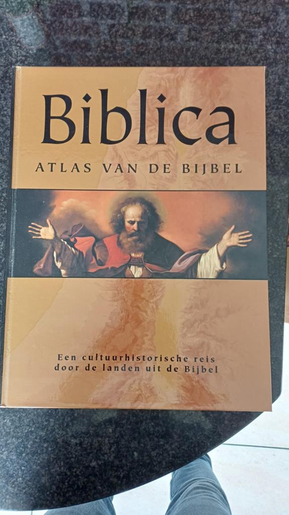 Biblica, Ophalen, Zo goed als nieuw