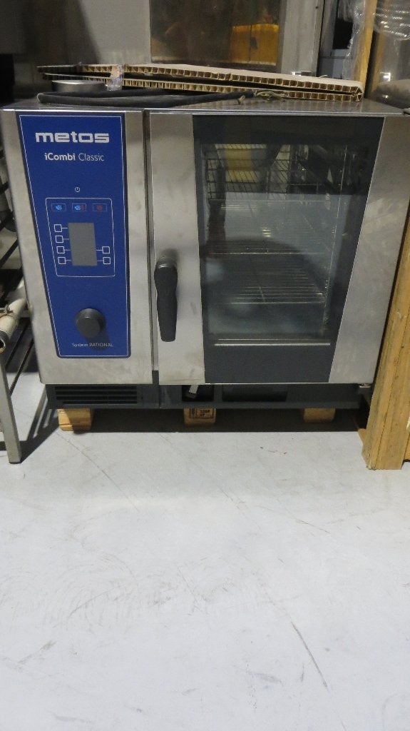 Rational Combi-steamers, Ophalen, Gebruikt, Ovens, Microgolfovens en Steamers