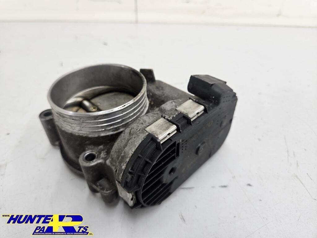 Gasklephuis Volvo V70/S80/V50/S40/C30 ('04-'12) 30711552, Gebruikt, Ophalen of Verzenden, Volvo