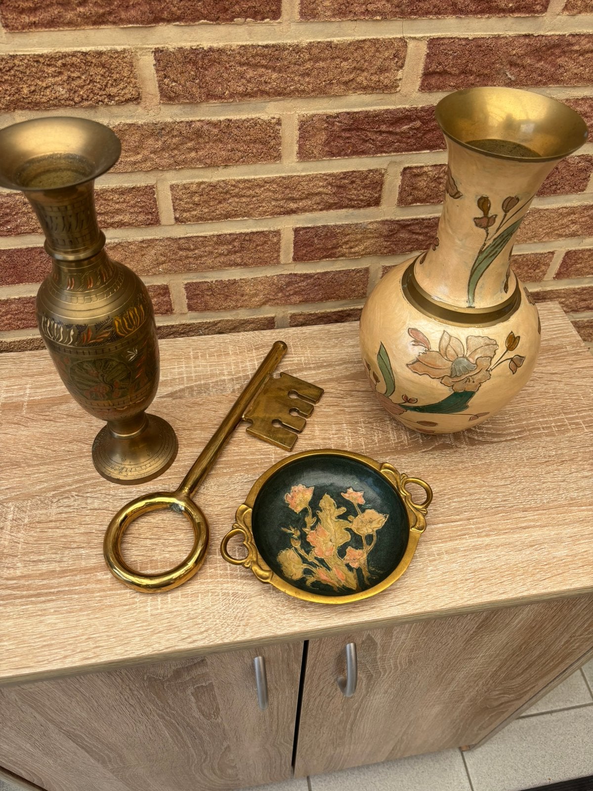 Lot koper, Antiek en Kunst, Ophalen
