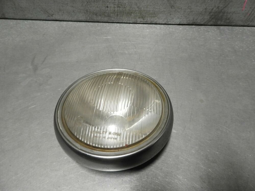 CB360 1968 - 1973 Honda Koplamp D1-43936, Motos