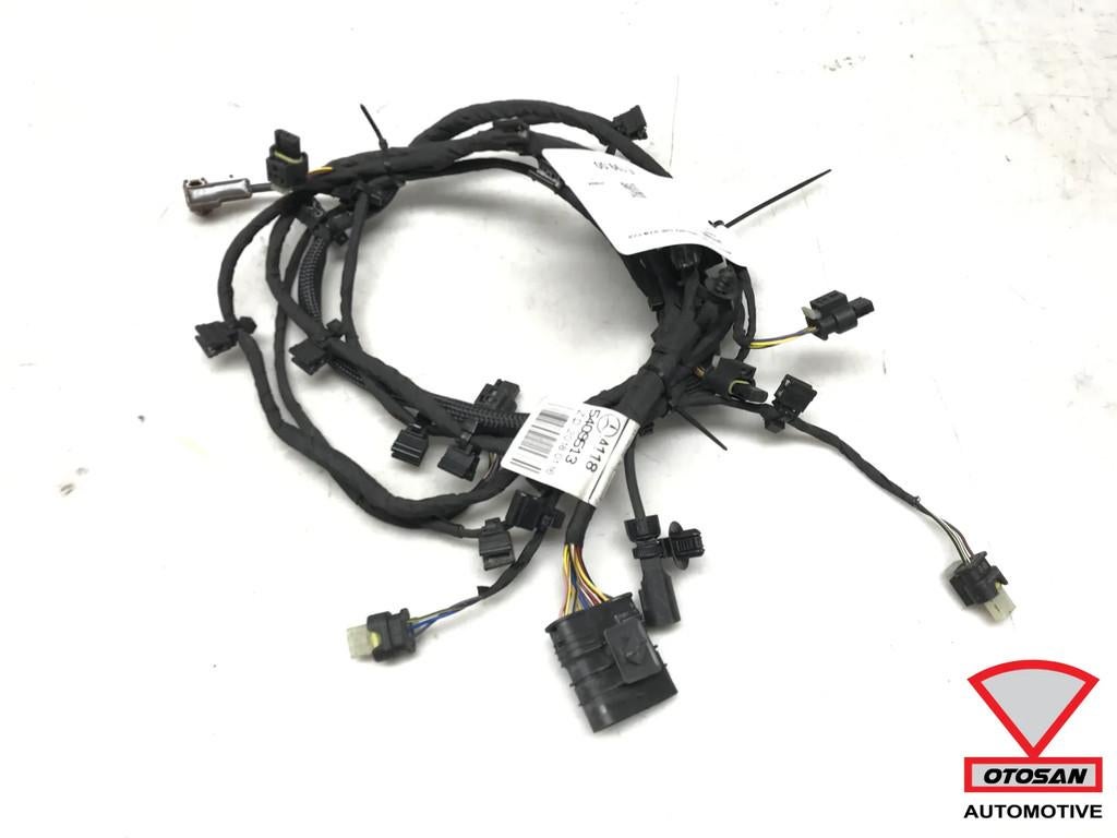 Mercedes CLA W118 PDC Camera 6xPDC Kabelboom Voor A118540951, Gebruikt, Mercedes-Benz AG, Mercedes-Benz, Mercedesstrasse 120
70372  Stuttgart, DE