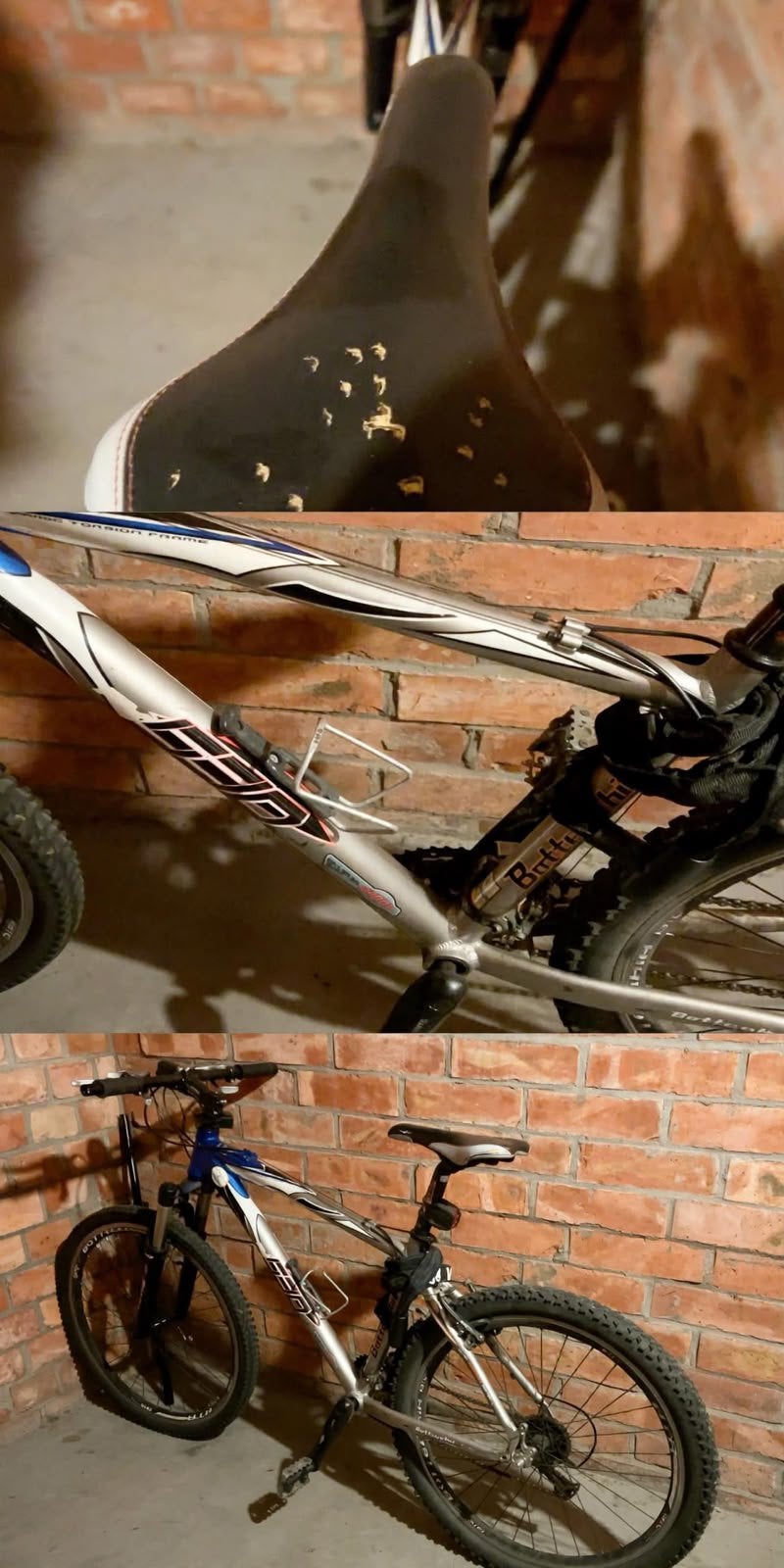 Fiets te koop, Ophalen, Gebruikt, Overige merken
