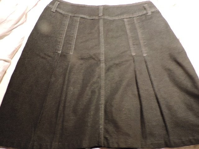 Blauwe  rok, Sosoire, Blauw, Maat 42/44 (L), Ophalen of Verzenden
