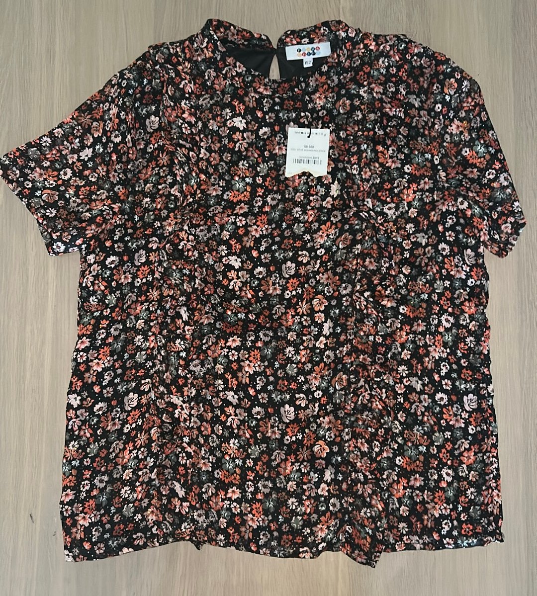 Nieuwe Blouse maat 152, Ophalen of Verzenden, Nieuw, Meisje, Overhemd of Blouse
