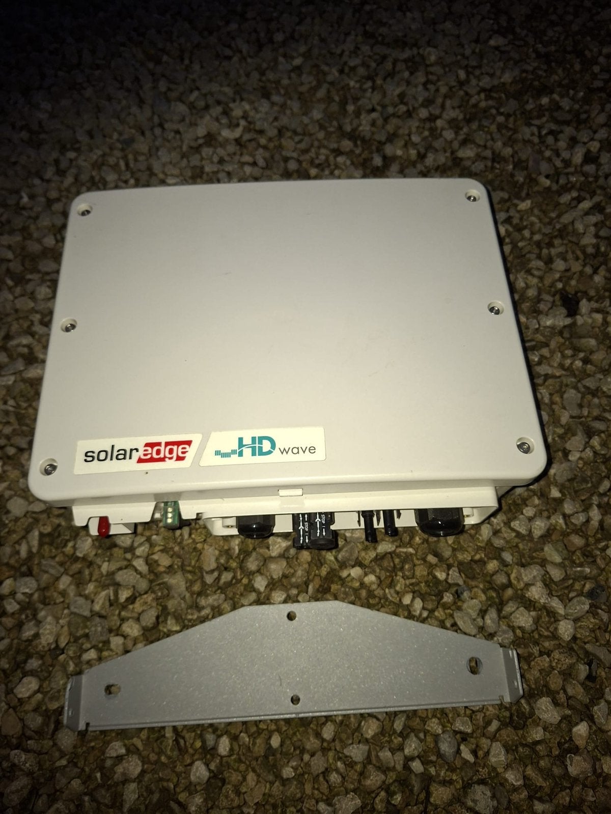 Solaredge omvormer 5 Kw, Ophalen, Zo goed als nieuw