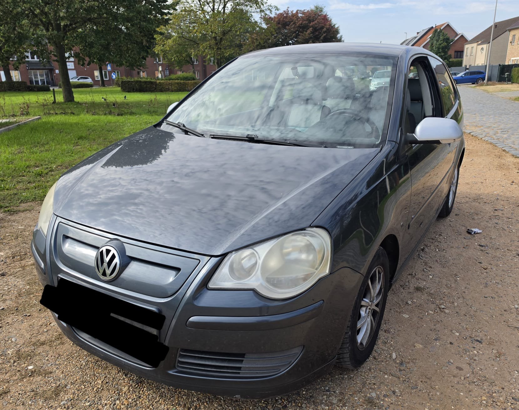 Volkswagen Polo 1.4 TDI BlueMotion – 2008, Auto's, 1400 cc, Particulier, Euro 4, Te koop