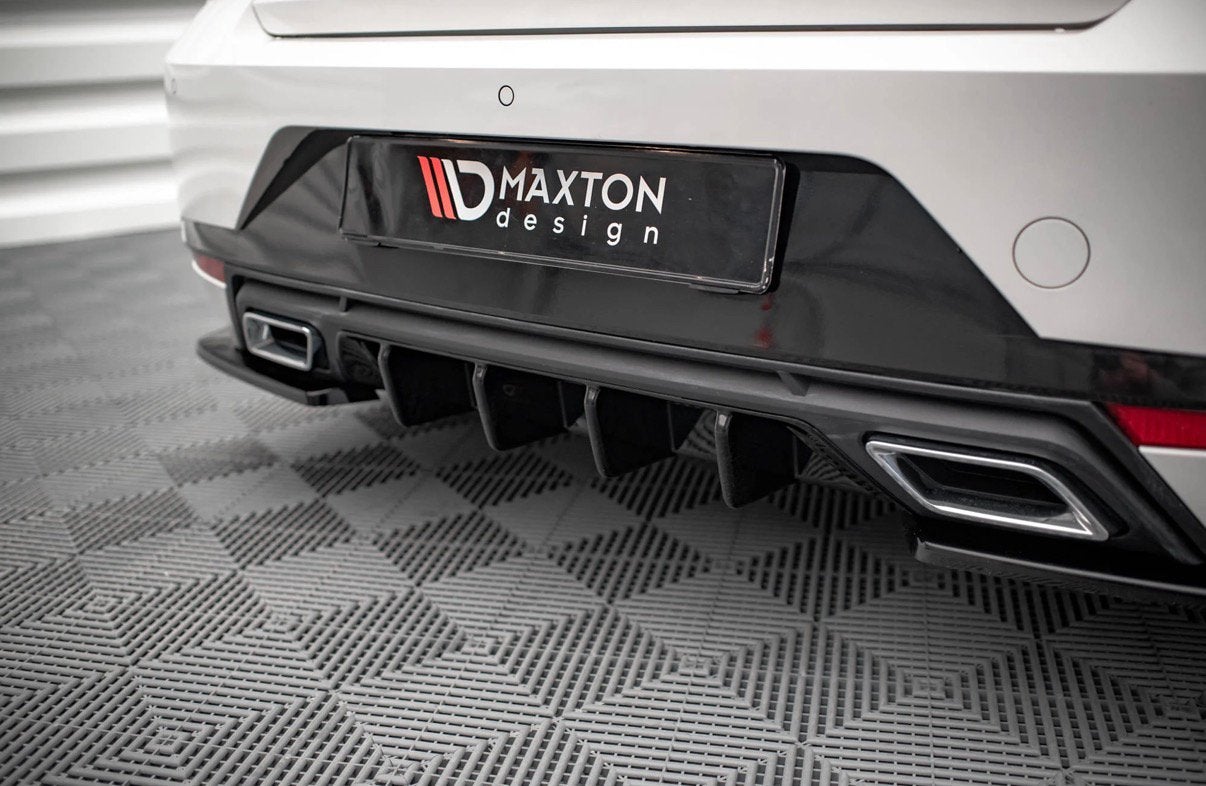 Maxton diffuser seat ibiza fr mk5, Autos : Divers, Tuning & Styling, Enlèvement