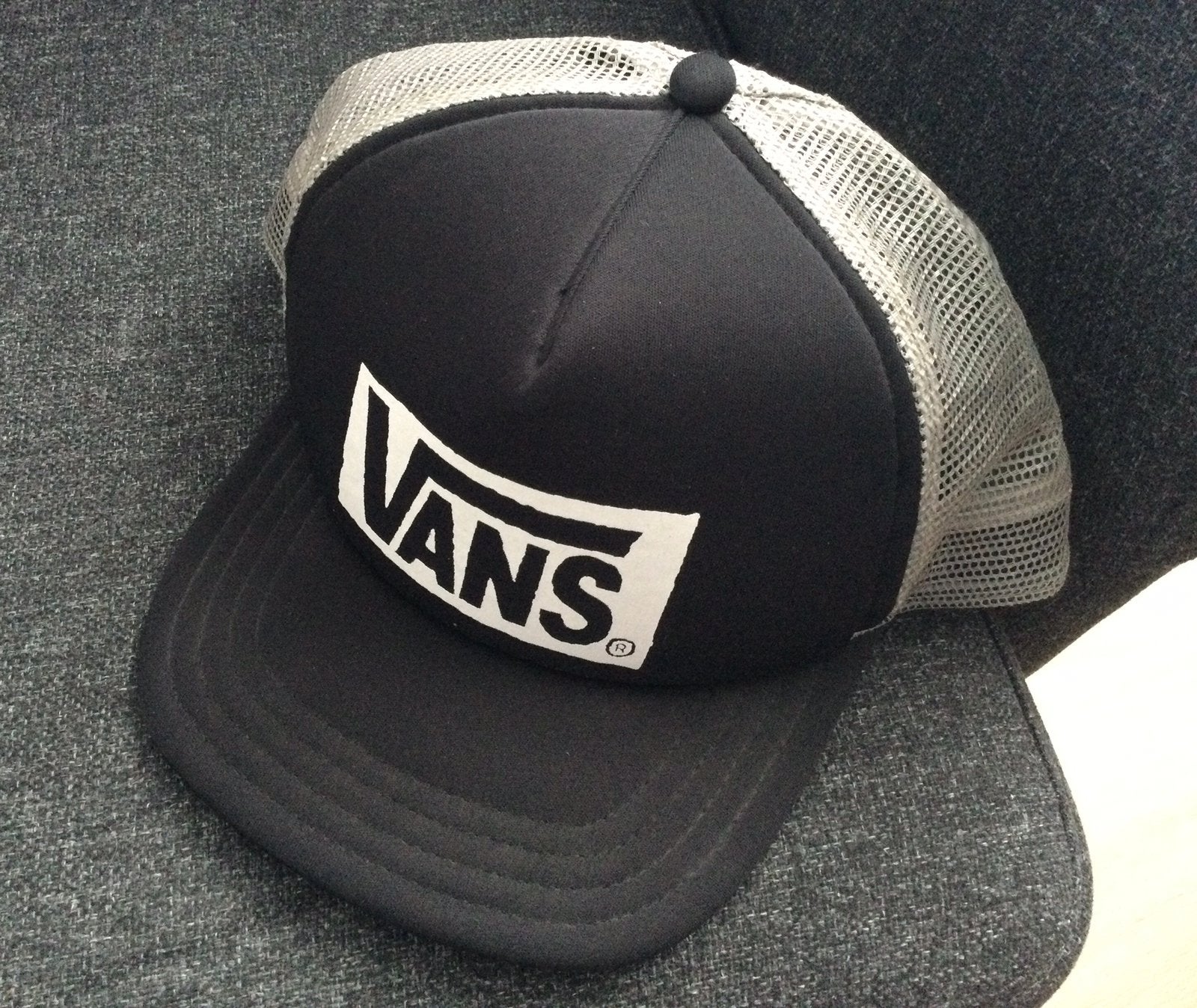 Pet Vans en DC, Kleding | Heren, Hoeden en Petten, Ophalen, Zo goed als nieuw, Pet