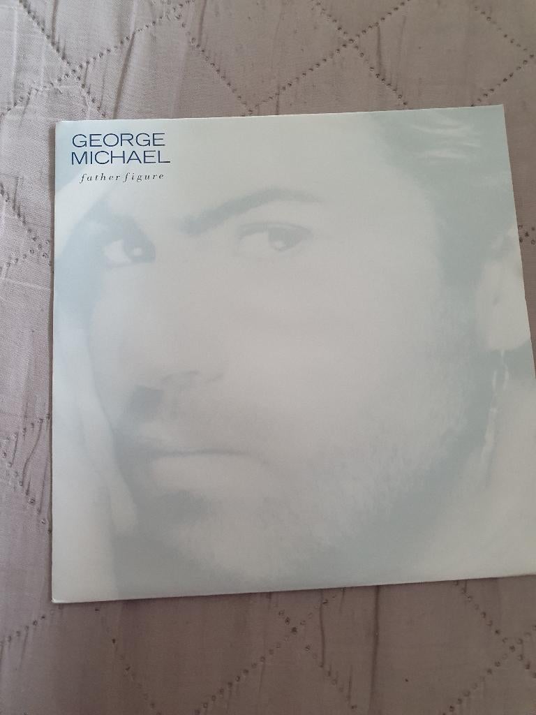 S - George Michael – Father Figure - 1988, 7 inch, Ophalen of Verzenden, Zo goed als nieuw, Pop