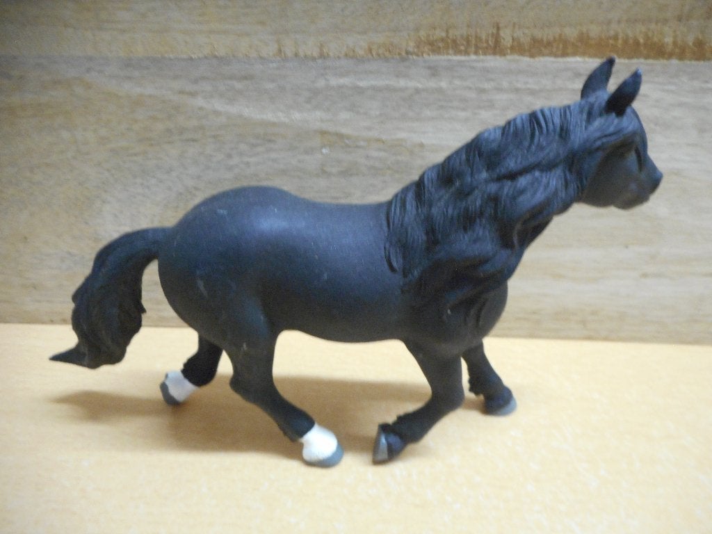 schleich paard nr 65, Ophalen of Verzenden, Gebruikt