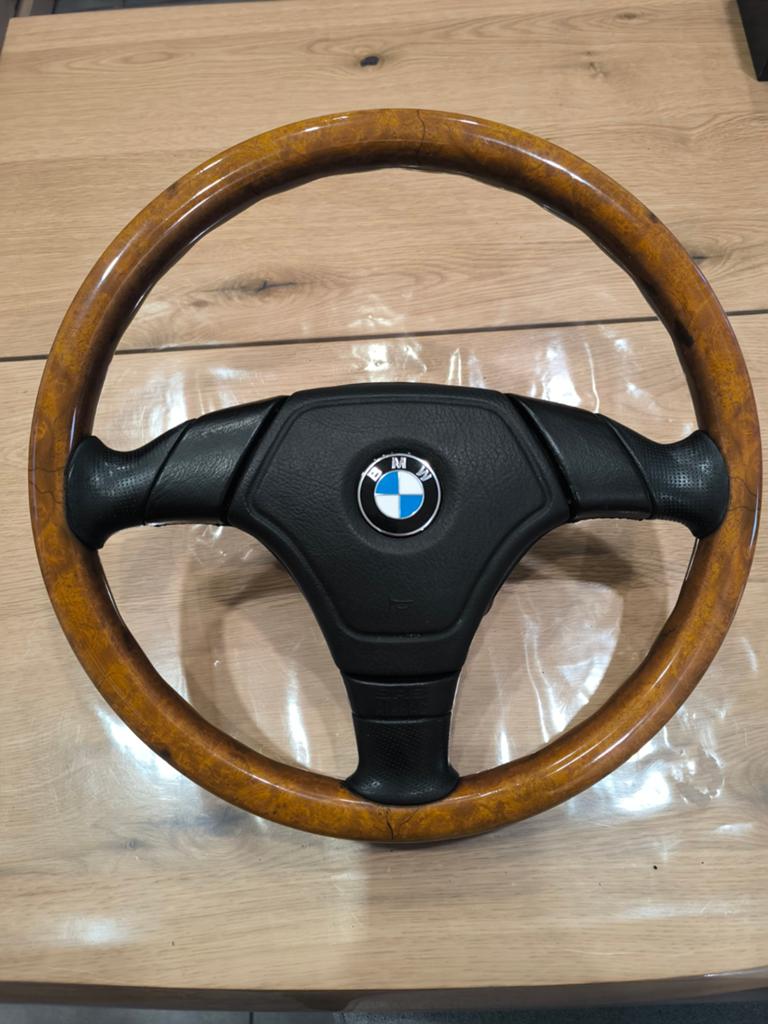 Volant BMW/NARDI bmw z3-e36, Autos : Pièces & Accessoires, Commande, BMW
