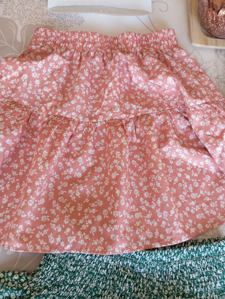 Fleurige kinderrokjes xs maat 34, Vêtements | Femmes, Jupes, Enlèvement ou Envoi, Au-dessus du genou, Diverse, Comme neuf