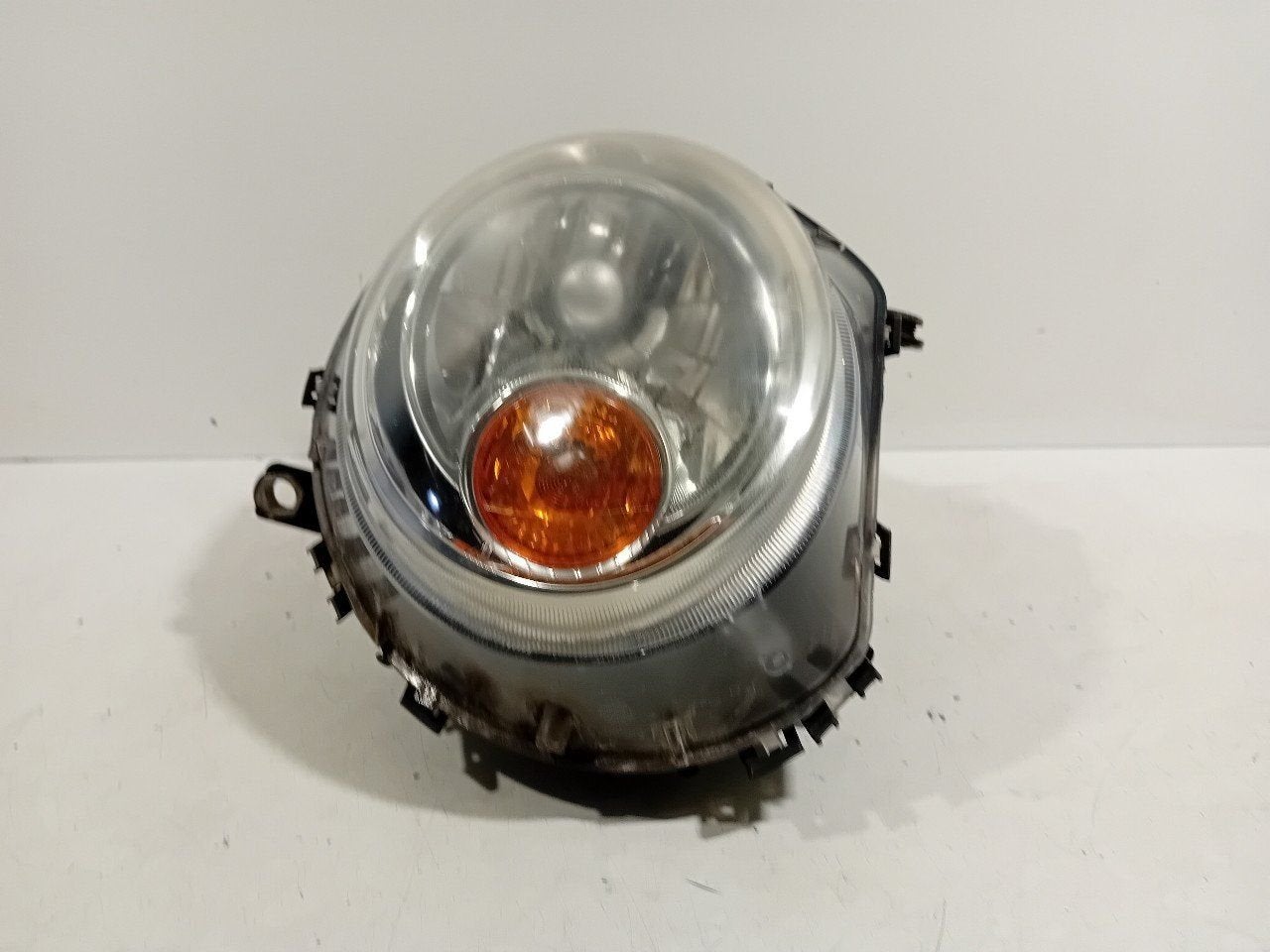 Koplamp rechts Mini Mini, Auto-onderdelen, Onderdelen@venauto.nl, Van der Ven Autorecycling B.V., Gebruikt, Ettenseweg 76, 4706 PB Roosendaal, The Netherlands