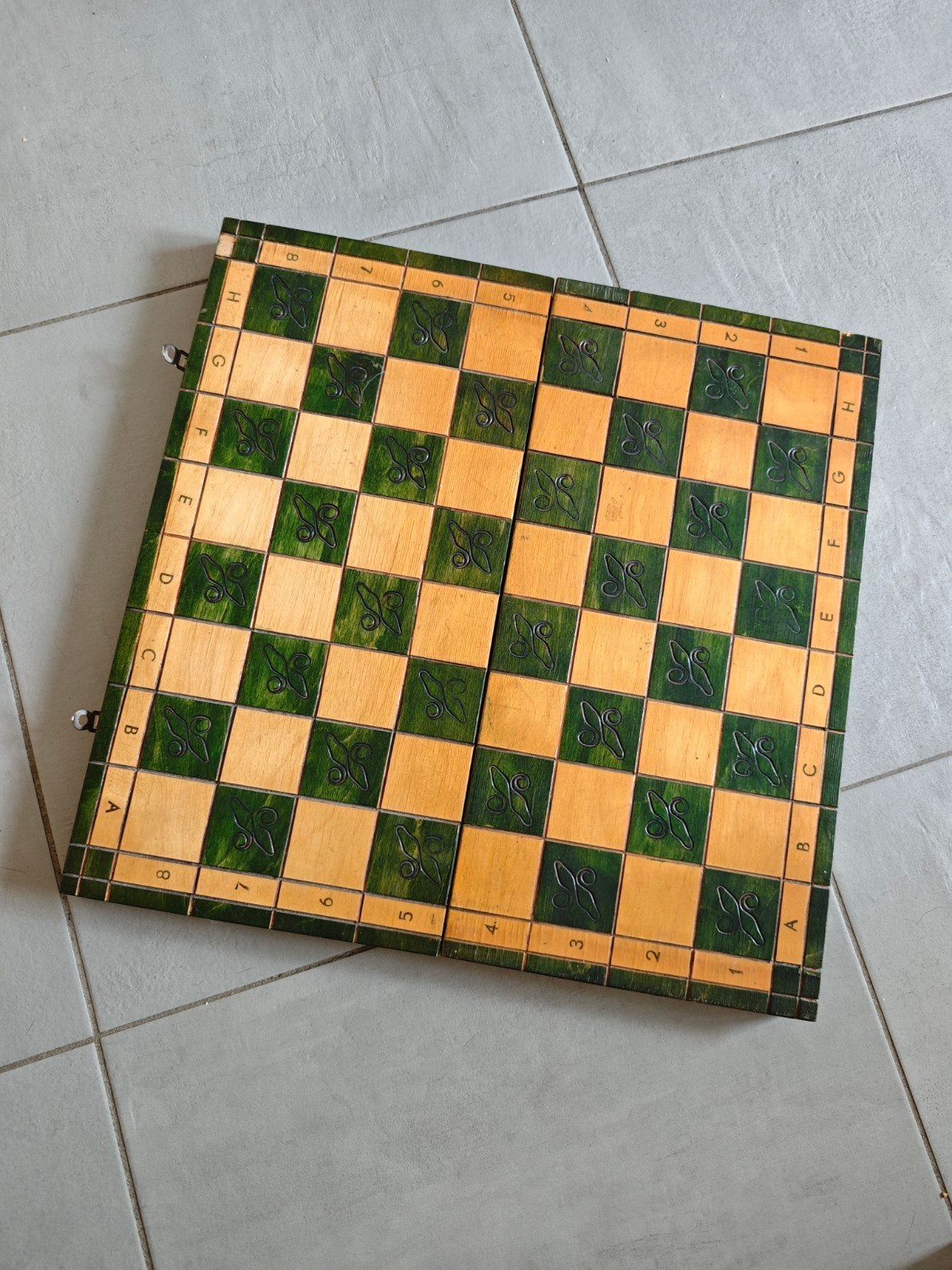 jeux d'échecs, Hobby & Loisirs créatifs, 1 ou 2 joueurs, Enlèvement ou Envoi, Utilisé